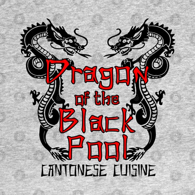 Dragon of the Black Pool - Cantonese Cuisine by buby87